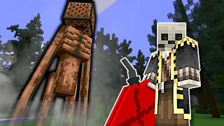 Siren Head is After Us in Minecraft! - Minecraft Multiplayer Gameplay