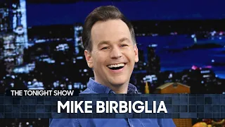 Mike Birbiglia and Jimmy Chat About Carbone, the Comedy Cellar and The Old Man and the Pool