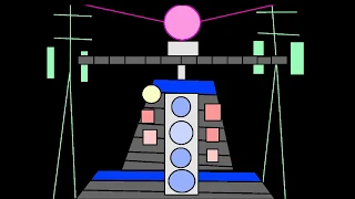 Scratch Project - Animusic - Harmonic Voltage - With Cam Ending