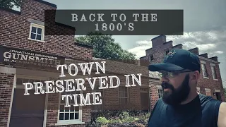 Back To The 1800's | Exploring Town Lost In Time | Nauvoo, IL