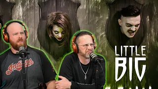 Little Big - Dead Unicorn - Thunder Rooster Reaction