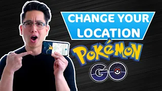 How to change Pokemon GO location (WORKS IN 2023?)