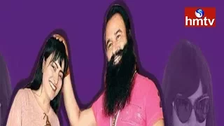 Honeypreet Insan In Custody of Haryana Police | Latest Updates | hmtv