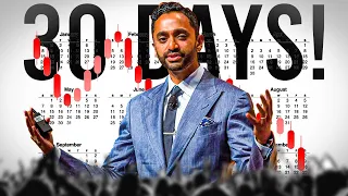 Chamath Palihapitiya: "In 30 Days, Everyone Will Be Wiped Out"