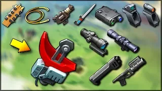 ACTIVE WEAPON MODULES | Weapon Modules Overview | Last Day on Earth: Survival