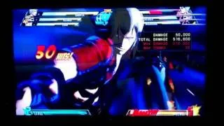 MvC3 Dante Full Health Combos (No X-Factor)