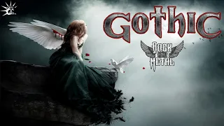 BEST OF GOTHIC METAL - Gothic Music Medley [Instrumental] - Female Metal Vocals