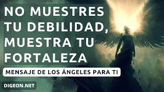 💌MENSAJE de los ÁNGELES PARA TI [-DIGEON-]💌MUESTRA TU FUERZA💗ARCÁNGEL AZRAEL