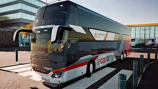 Fernbus Simulator | DLC France | Setra TopClass S 531 DT