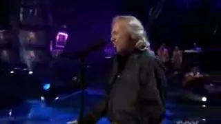 American Idol Barry Gibb To Love Somebody