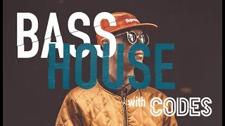 How To Make Bass House in Logic Pro X with Codes - Making the Kick