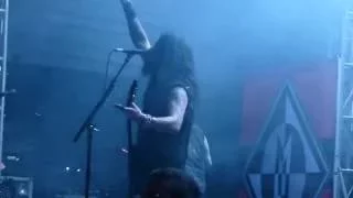 Machine Head - Davidian (Live @ Mexico City 2015)