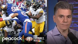 How much should we make of Kenny Pickett’s first-start struggles? | Pro Football Talk | NFL on NBC