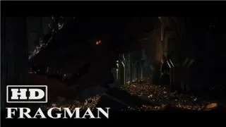 The Hobbit The Desolation Of Smaug - Türkçe Altyazı - Resmi Fragman #1 HD