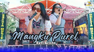 REFI ARISTA - MANGKU PUREL -  NEW DHESTA MUSIC ( LIVE PEMUDA ARWIN TAPANREJO)