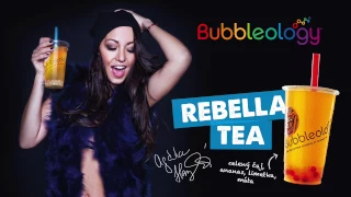 BUBBLEOLOGY | TOP or FLOP s Agátou Hanychovou a její RebellaTEA