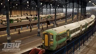 Train Sim World 2020 - NEW - Welcome to the East Coastway