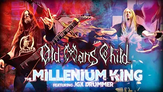 The Millenium King - Old Man's Child - Black Metal Cover - Ft. @JGXDrummer  🎶🎸🎤⌛👑