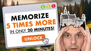 Unlock Your Brain's Potential: Build A Memory Palace In 2024!