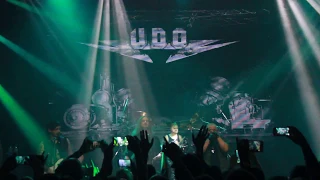 U.D.O. "Cry Soldier Cry" | Воронеж