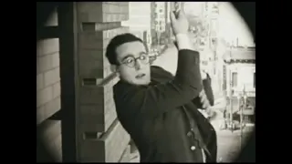 harold lloyd, horloge