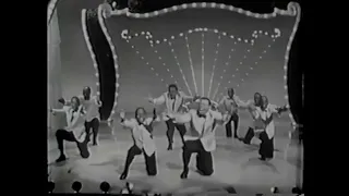 retro afro breakdance (1964) vs татарская плясовая