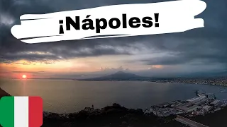 Nápoles 🇮🇹: 10 Lugares Imprescindibles Qué Ver y Visitar – ¡Bienvenido al Sur de Italia 🇮🇹!