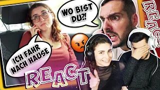 DANIA ROASTET SICH SELBST & CLAUDIO SCHLÄFT! Reaction auf 6 Arten Kaan zur Verzweiflung zu bringen!