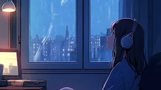 Tarde de Lluvias intensas⛈️🎶🌧️Con truenos y Música LOFi, armoniza tus espacios de descanso⛈️🌧️🎶