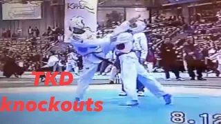 Paul Green Taekwondo Old School