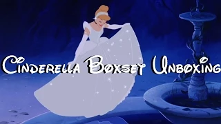 Cinderella Boxset Unboxing