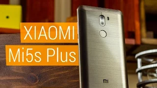 Xiaomi Mi5s Plus - это как Mi Note 2, но намного дешевле. Подробный обзор Mi5s Plus от FERUMM.COM
