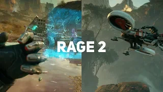 8 классных фич RAGE 2