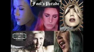 'Fool's Parade' teaser Arch Enemy's Alissa White-Gluz/ex-Delain's Charlotte Wessels collab. drops