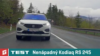 Seat Tarraco 2,0 TSI 245 4DRIVE DSG7 FR - TEST - SUV - GARAZ.TV - Rasťo Chvála