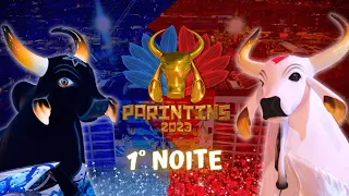 FESTIVAL DE PARINTINS 2023 | 1° NOITE