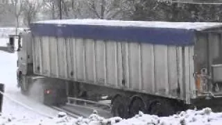 camion en galere à mesnil