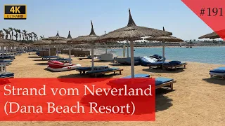 Strandabschnitt für Gäste vom Neverland | Jungle Aqua Park | Alf Leila | Water Valley | Vlog (#191)