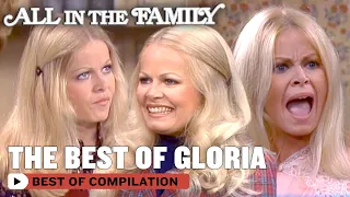 The Best Of Gloria (ft. Sally Struthers) | All In The Family