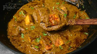 Paneer Hyderabadi/ Paneer Hyderabadi Gravy/ Paneer Curry Recipe