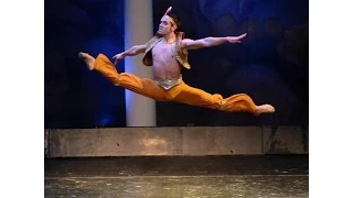 Jorge Barani "Ballet Le Corsaire"