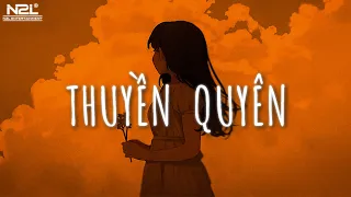 Thuyền Quyên - Kiếp Má Hồng - Chạnh Lòng Thương Cô ♫ Nhạc Chill TikTok - Nhạc Lofi Chill Nhẹ Nhàng