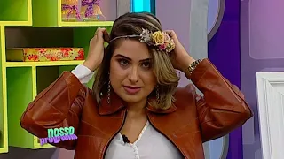 Sylvia Souto Montenegro - Nosso Programa - 25-05-2018