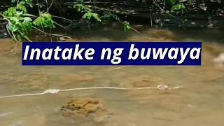 Saksi: Bangkay ng grade 8 student na inatake ng buwaya, wala ng ulo at mga paa nang matagpuan