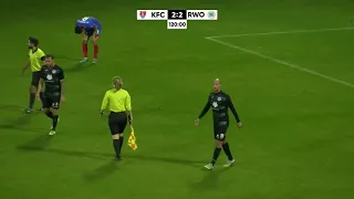 KFC Uerdingen 05 - Rot Weiss Oberhausen Zusammenfassung