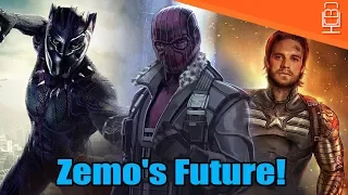 Did Black Panther Set Up Zemo's Return to the MCU