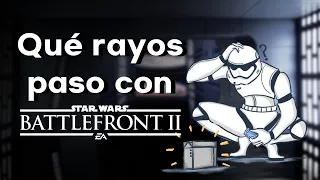 ¿Por qué fracaso Star Wars Battlefront 2?