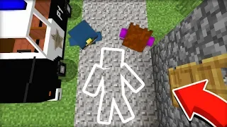 ЧТО СЛУЧИЛОСЬ С МОИМ ДРУГОМ ЖИТЕЛЕМ В МАЙНКРАФТ 100% ТРОЛЛИНГ ЛОВУШКА MINECRAFT