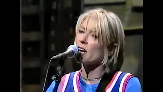 sonic youth - bull in the heather (letterman 1994)