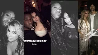 FIFTH HARMONY | ALBUM RELEASE PARTY | INSTA/SNAP STORIES - August 24, 2017 (Part 2)